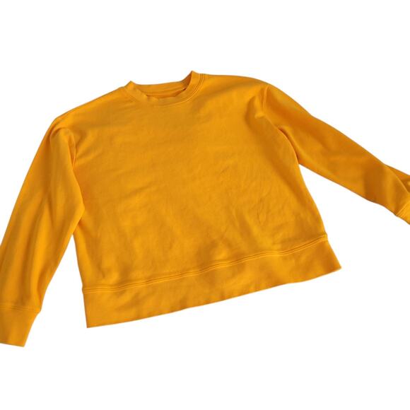 Women’s Athleisure Comfort Core TwinSet For Days Sweatshirt& Free Assembly Top S - Picture 2 of 13